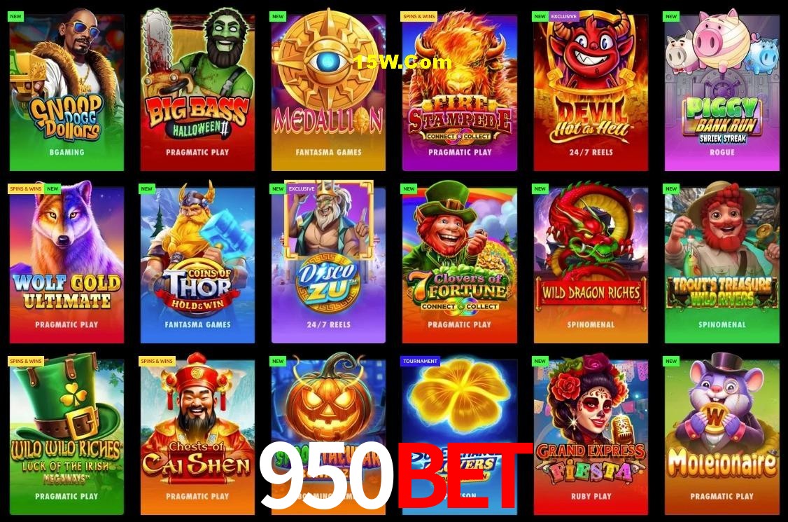 Apostas de Futebol 950bet