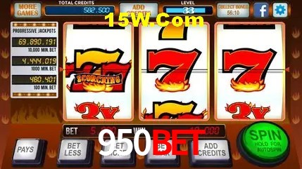 Design Responsivo 950bet