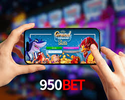 Mesa de Blackjack 950bet